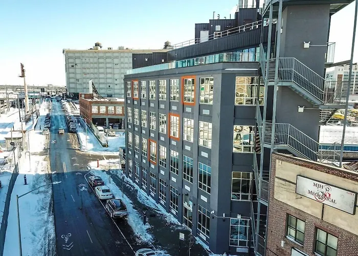 Feather Factory Hotel